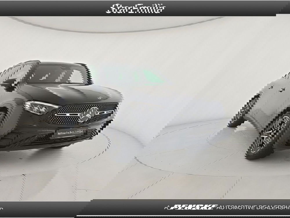 Mercedes-Benz GLC usata a Bologna (6)