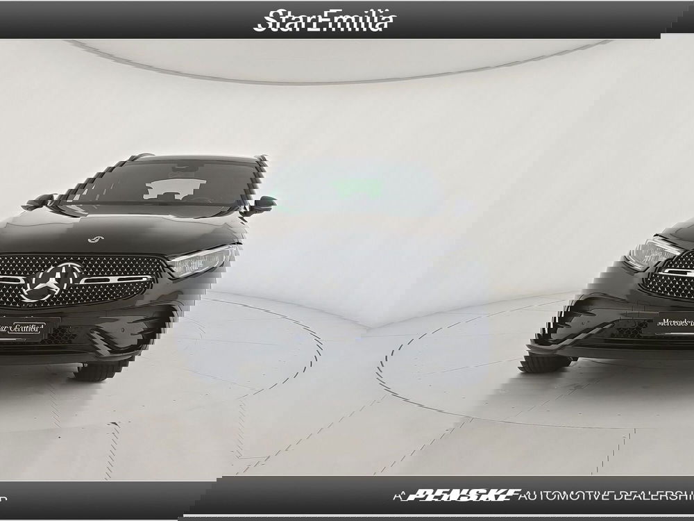 Mercedes-Benz GLC usata a Bologna (7)