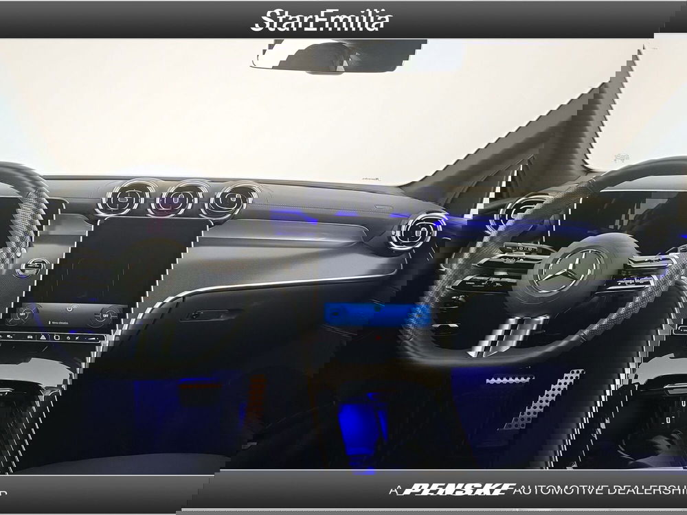 Mercedes-Benz GLC usata a Bologna (9)