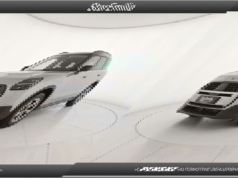 MINI Mini Countryman usata a Bologna