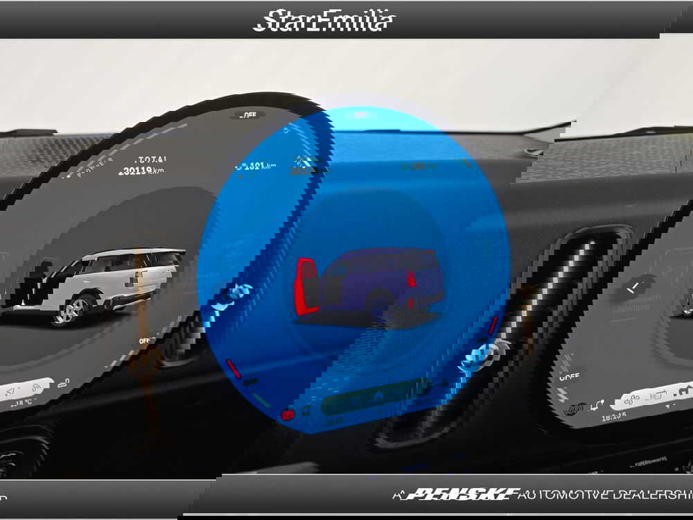 MINI Mini Countryman usata a Bologna (15)