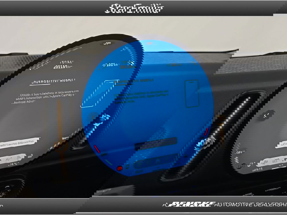 MINI Mini Countryman usata a Bologna (20)