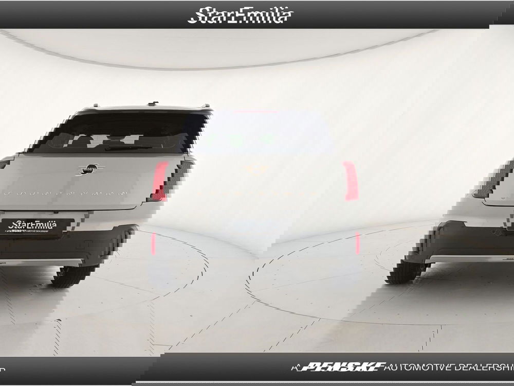 MINI Mini Countryman usata a Bologna (4)