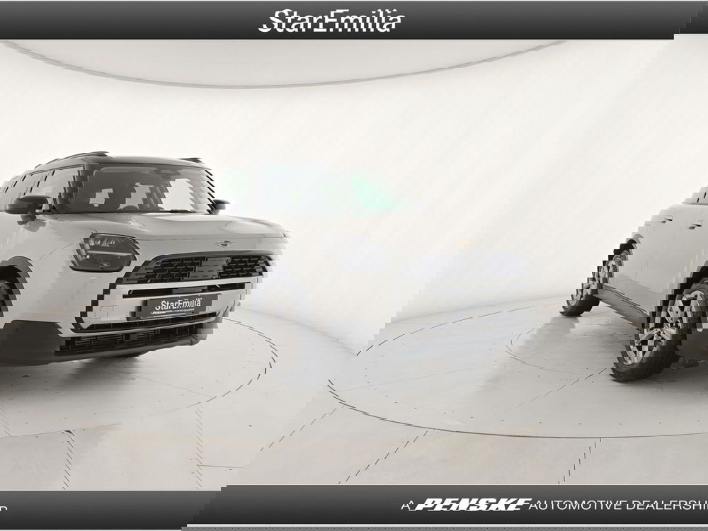 MINI Mini Countryman usata a Bologna (6)