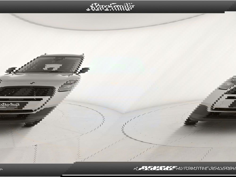 MINI Mini Countryman usata a Bologna (7)