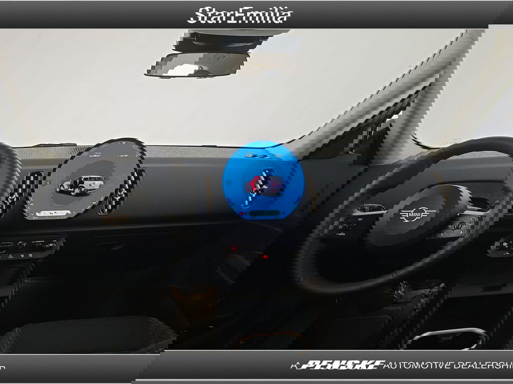 MINI Mini Countryman usata a Bologna (9)