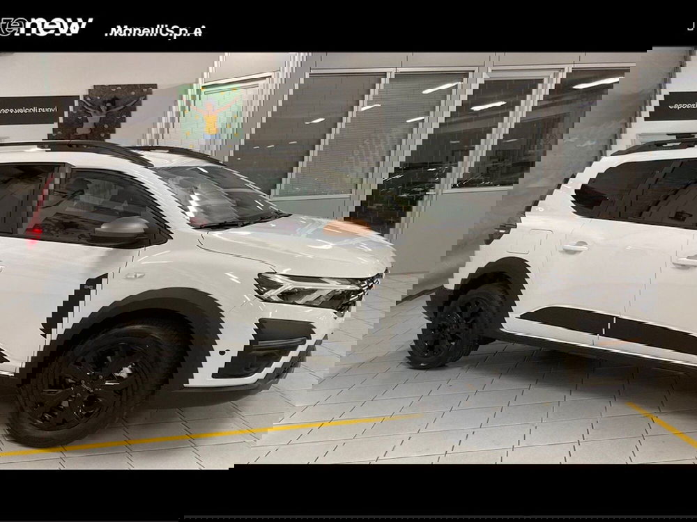 Dacia Jogger nuova a Brescia