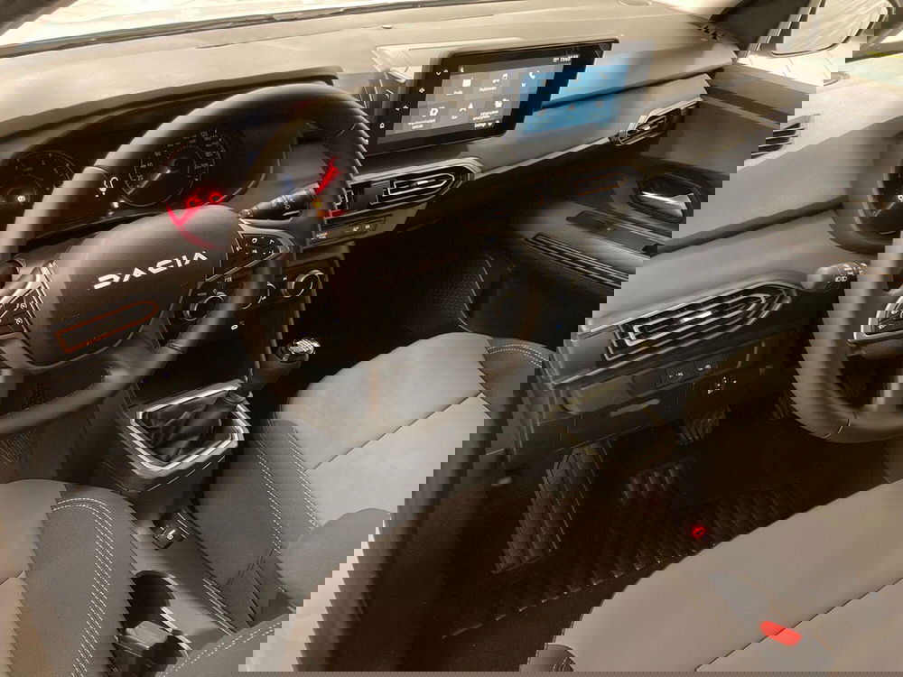 Dacia Jogger nuova a Brescia (12)