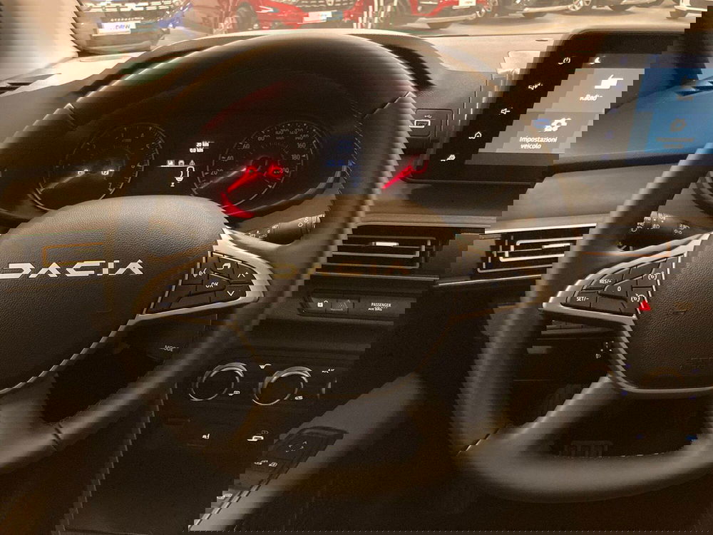 Dacia Jogger nuova a Brescia (19)