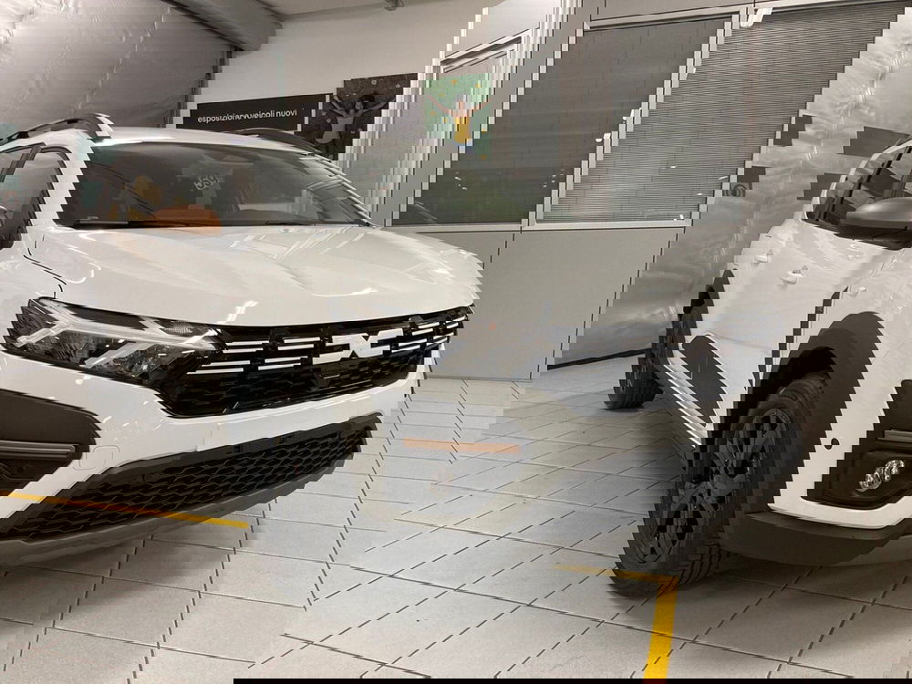 Dacia Jogger nuova a Brescia (2)