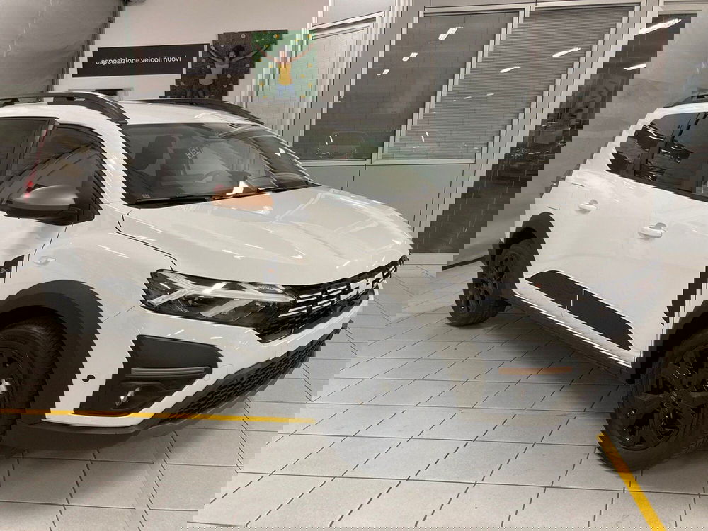 Dacia Jogger nuova a Brescia (3)