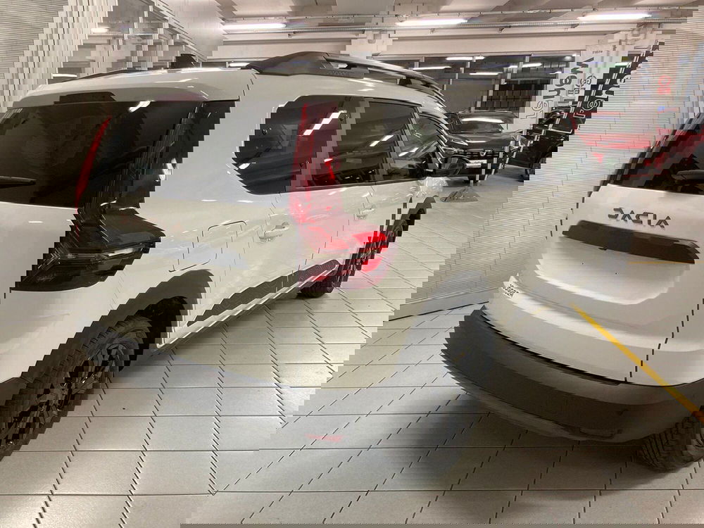 Dacia Jogger nuova a Brescia (5)