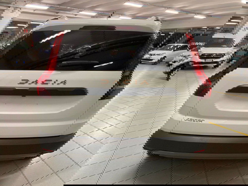 Dacia Jogger nuova a Brescia (6)