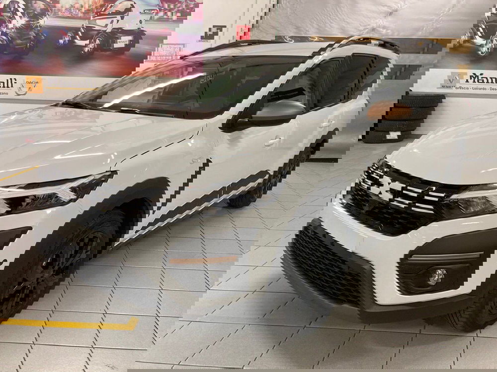 Dacia Jogger nuova a Brescia (8)