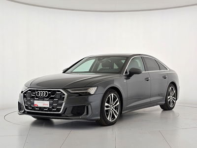Audi A6 40 2.0 tdi mhev 12V S line edition s-tronic del 2024 usata a Alessandria