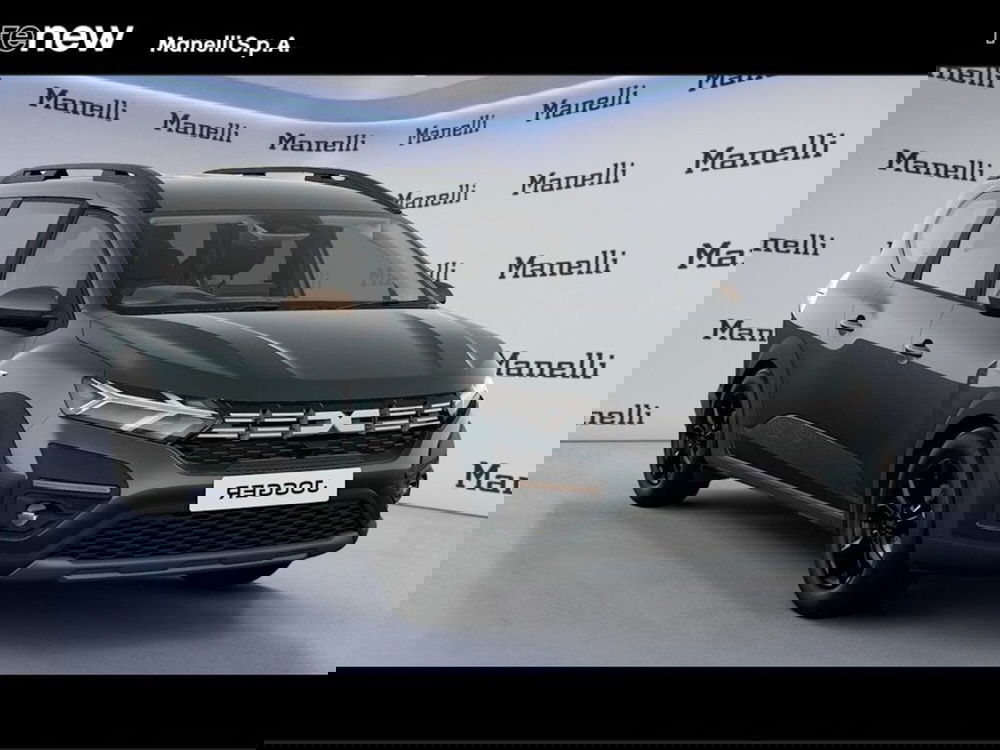 Dacia Jogger nuova a Brescia