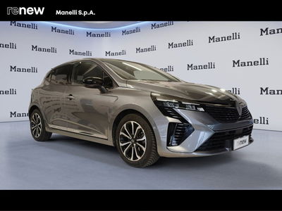 Renault Clio 1.0 tce Techno 90cv del 2025 usata a Gavardo