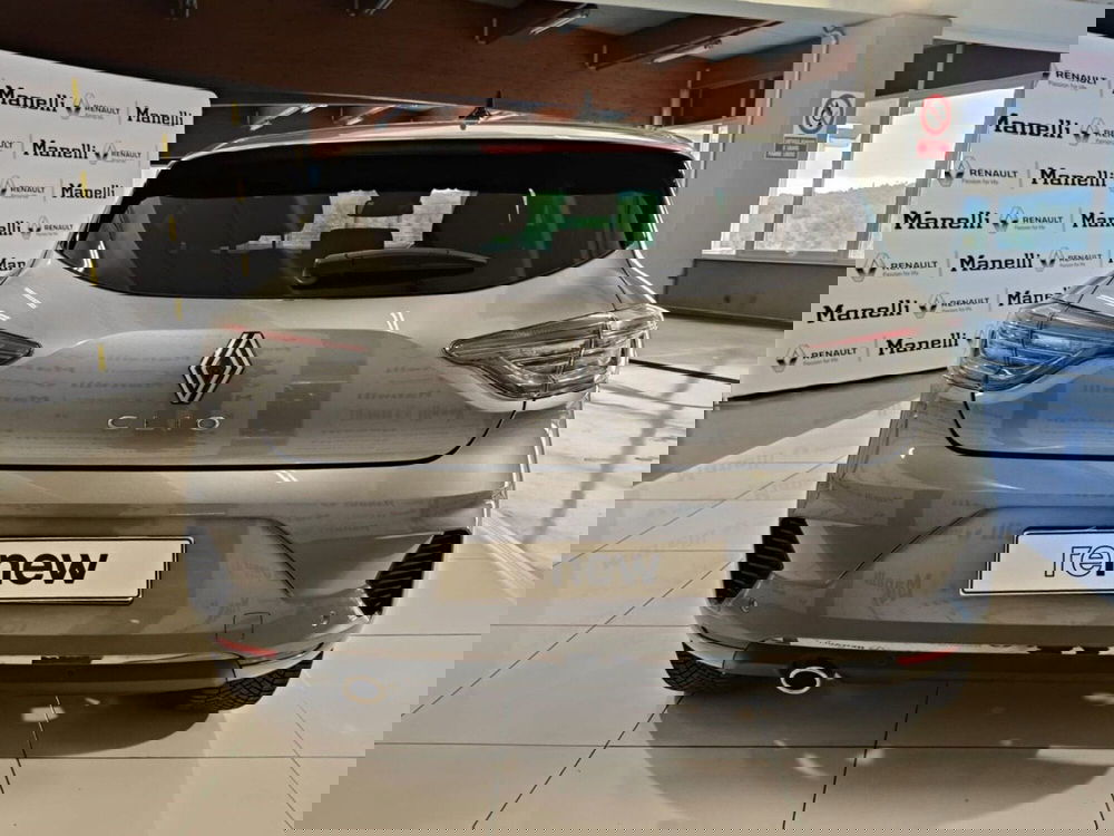 Renault Clio usata a Brescia (8)