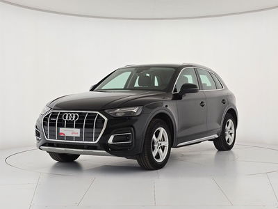 Audi Q5 Sportback 50 2.0 tfsi e Business Advanced quattro s-tronic del 2021 usata a Alessandria
