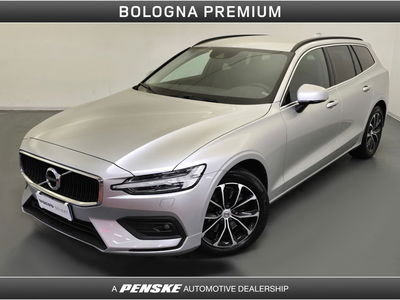 Volvo V60 B4 (d) automatico Core del 2022 usata a Casalecchio di Reno