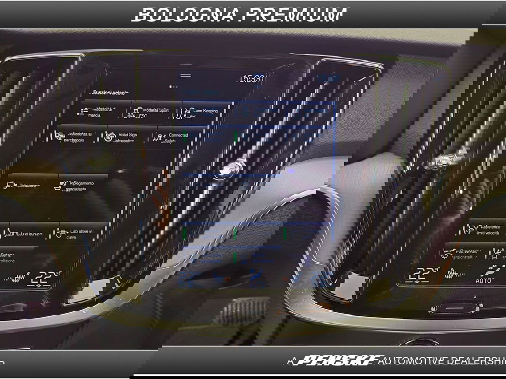 Volvo V60 usata a Bologna (11)