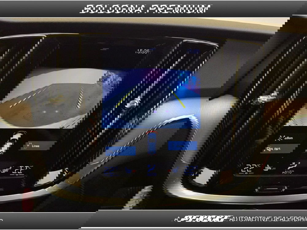 Volvo V60 usata a Bologna (13)