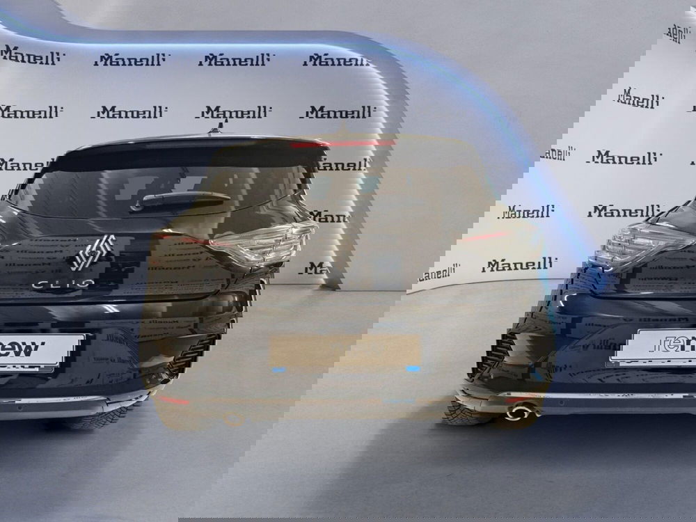 Renault Clio usata a Brescia (6)