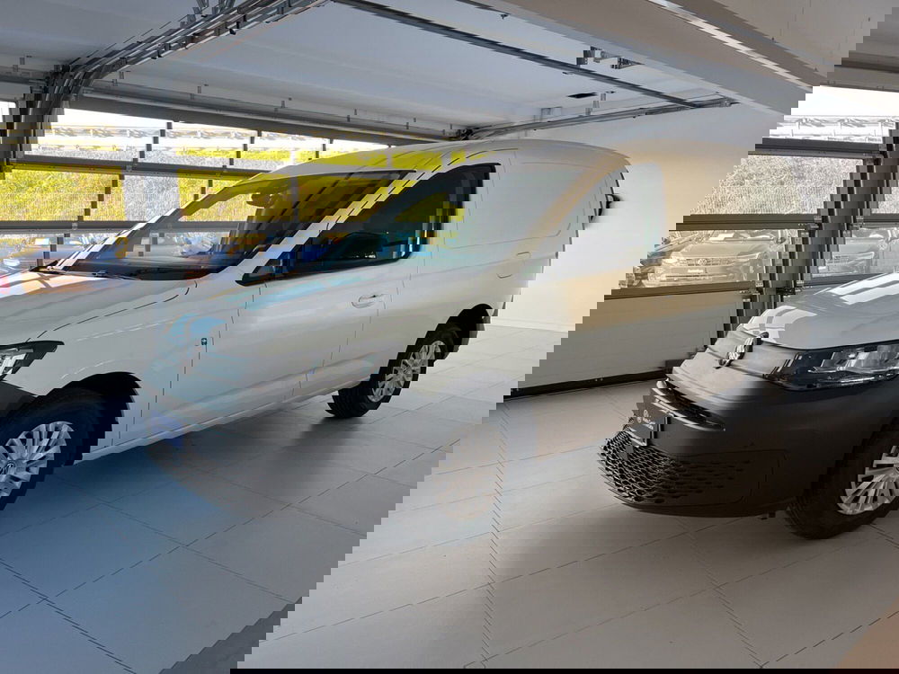 Volkswagen Veicoli Commerciali Caddy nuova a Salerno