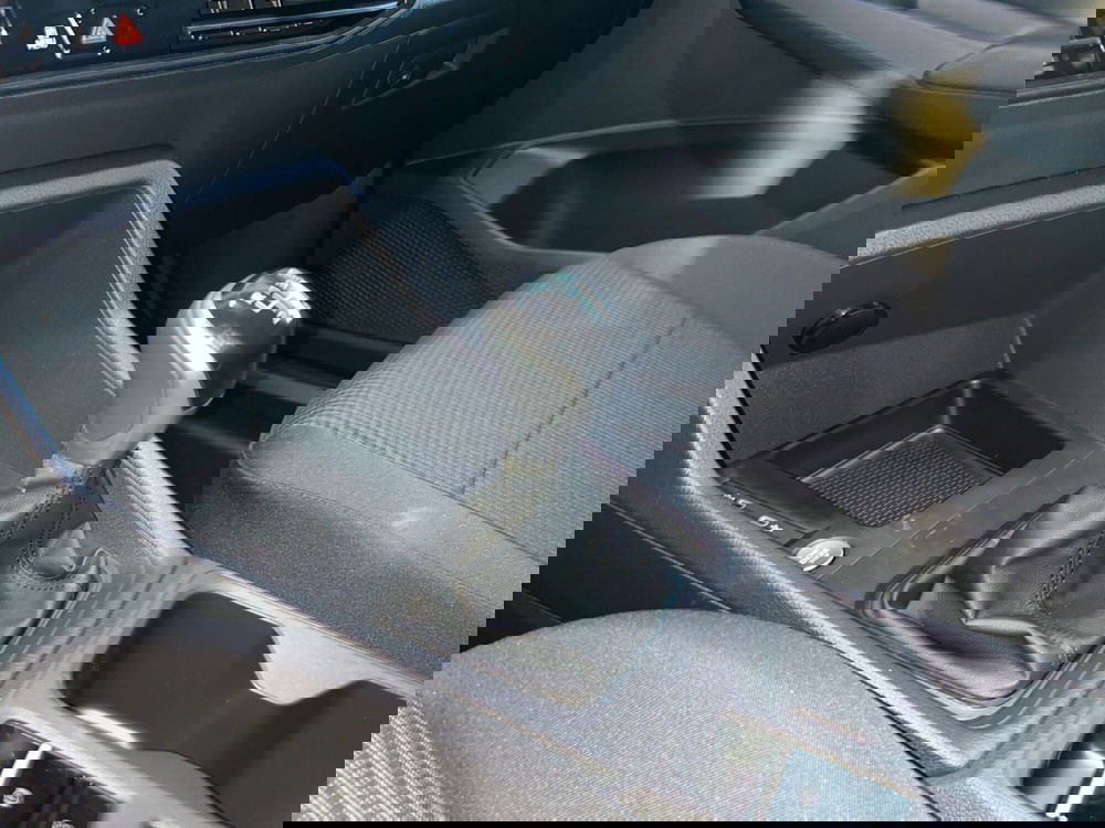 Volkswagen Veicoli Commerciali Caddy nuova a Salerno (11)