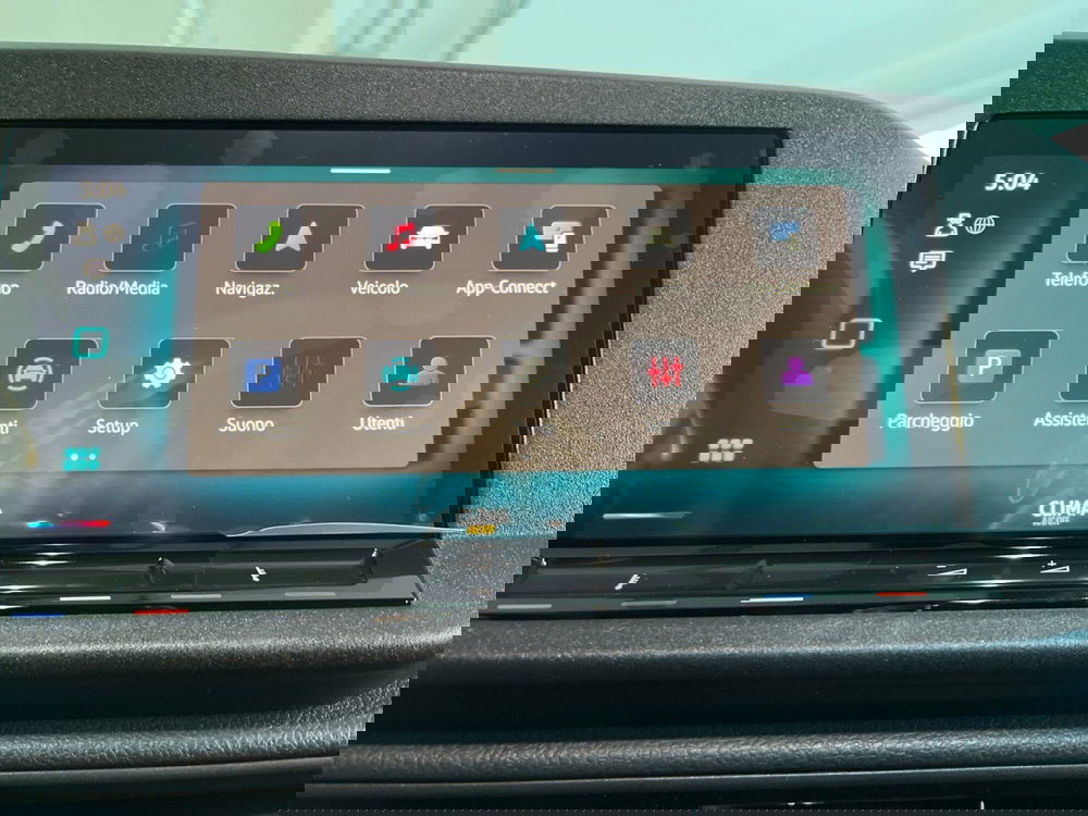 Volkswagen Veicoli Commerciali Caddy nuova a Salerno (14)