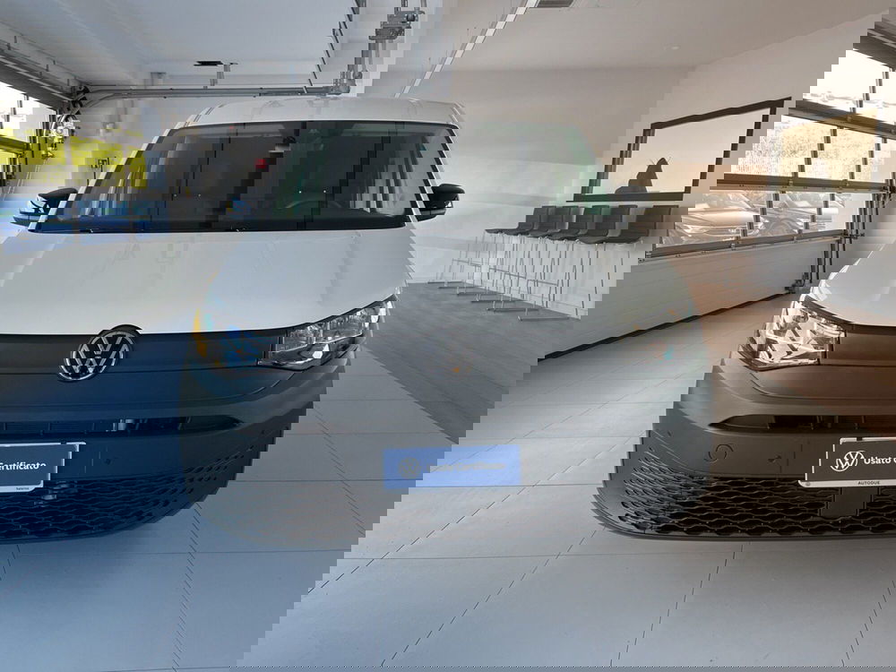 Volkswagen Veicoli Commerciali Caddy nuova a Salerno (3)