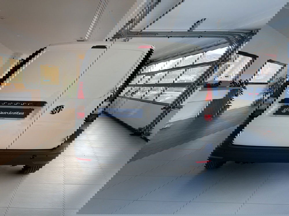 Volkswagen Veicoli Commerciali Caddy nuova a Salerno (4)