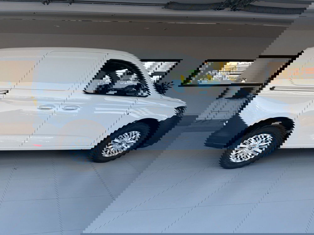 Volkswagen Veicoli Commerciali Caddy nuova a Salerno (5)