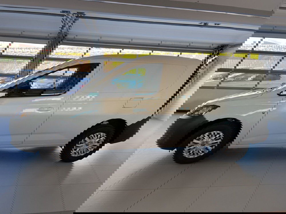 Volkswagen Veicoli Commerciali Caddy nuova a Salerno (6)