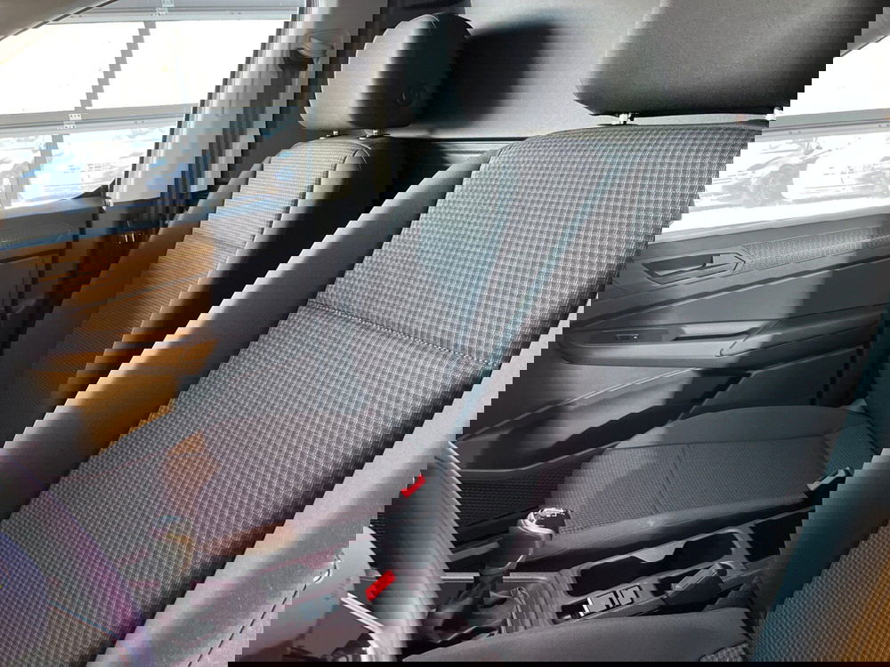 Volkswagen Veicoli Commerciali Caddy nuova a Salerno (7)