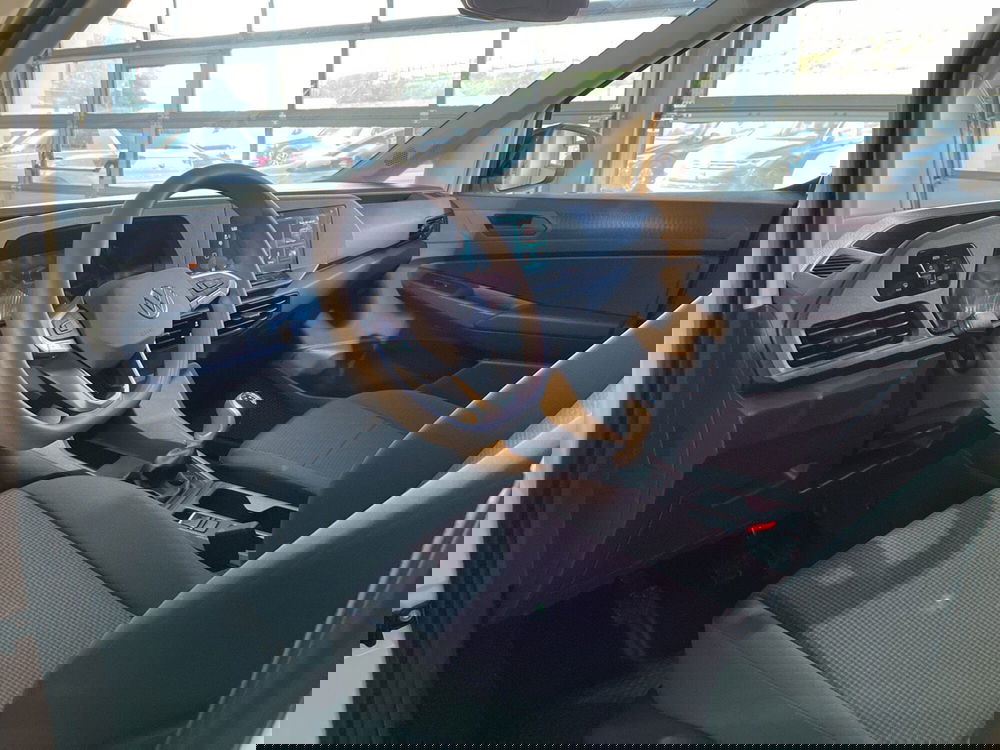 Volkswagen Veicoli Commerciali Caddy nuova a Salerno (8)