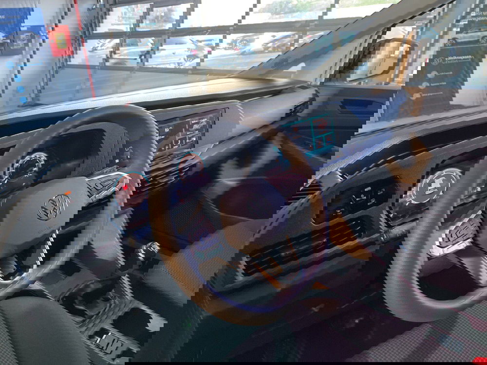 Volkswagen Veicoli Commerciali Caddy nuova a Salerno (9)