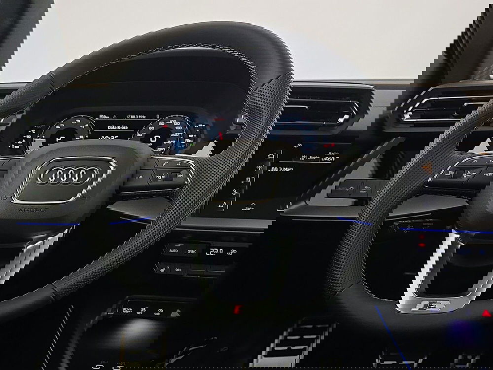 Audi A3 Sportback nuova a Asti (11)