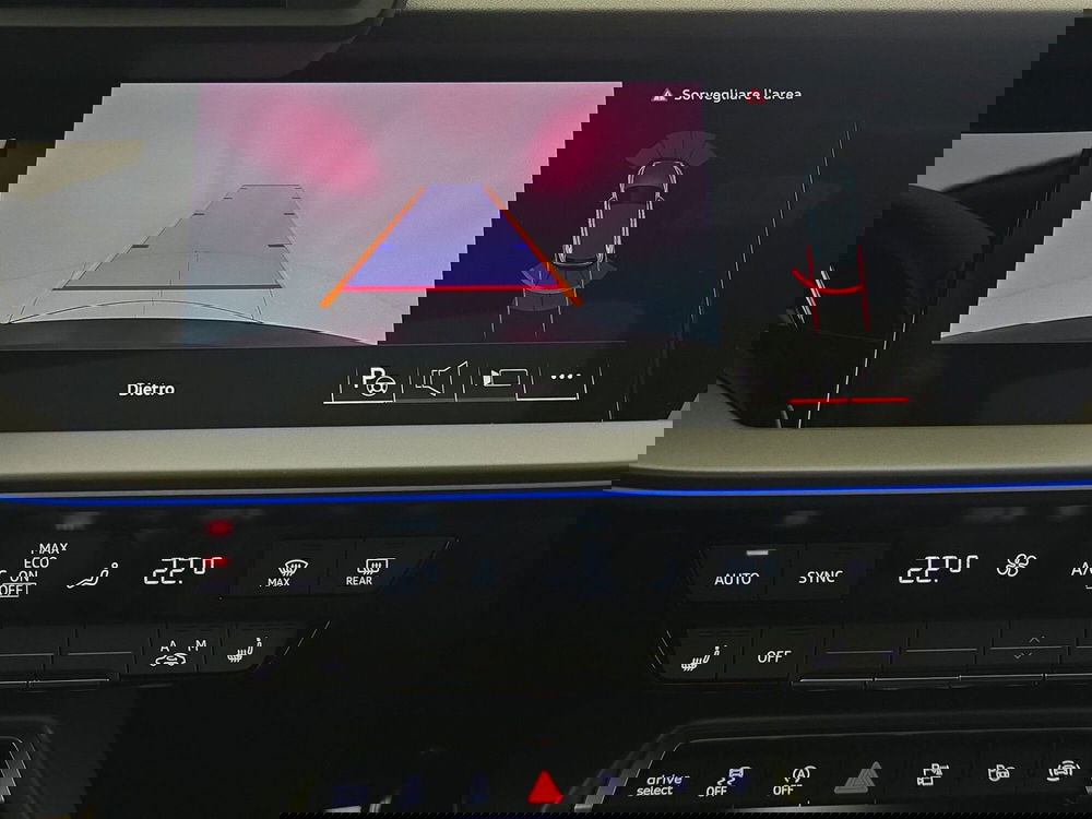 Audi A3 Sportback nuova a Asti (16)