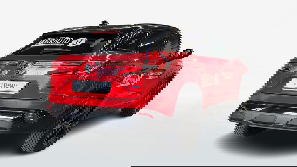 Renault Austral usata a Treviso (2)