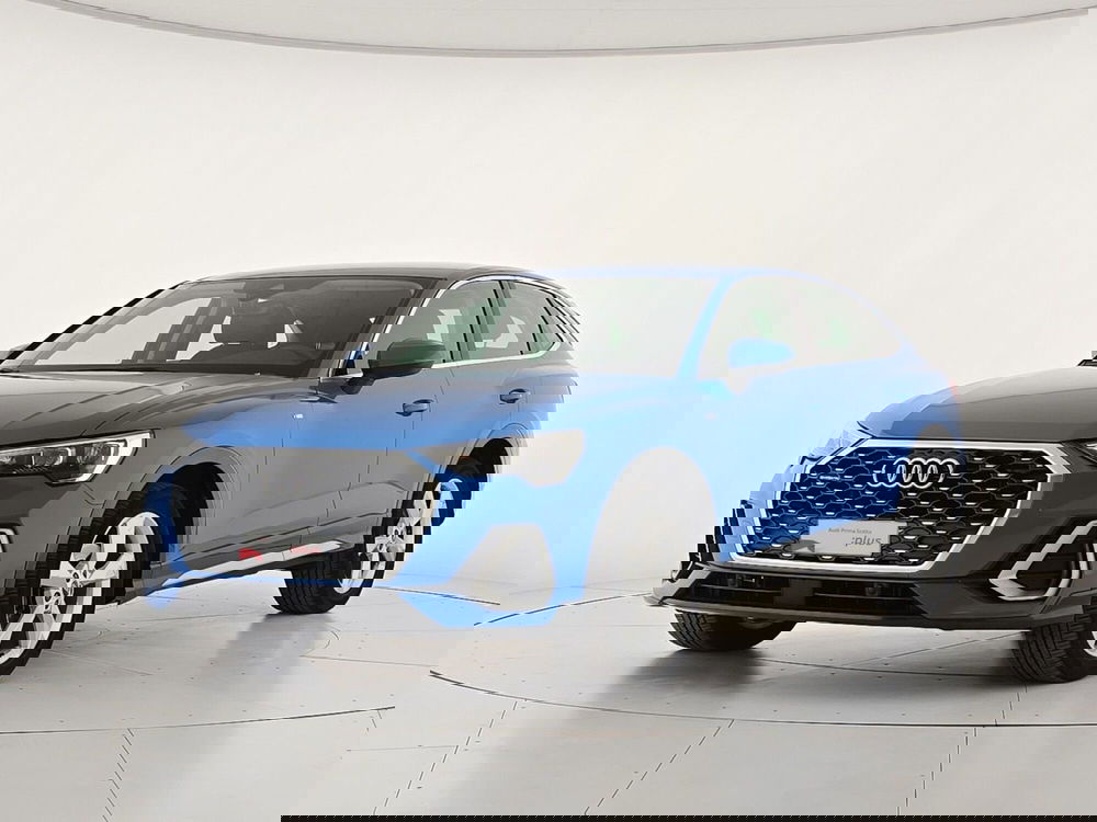 Audi Q3 Sportback usata a Asti