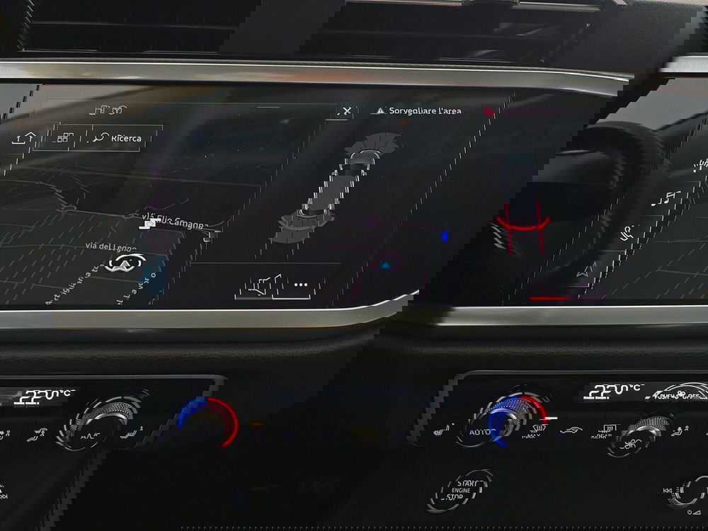 Audi Q3 Sportback usata a Asti (15)