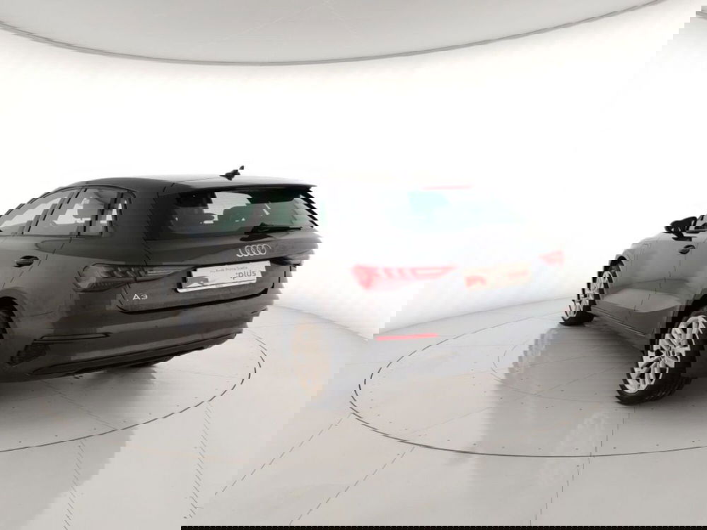 Audi A3 Sportback usata a Massa-Carrara (2)