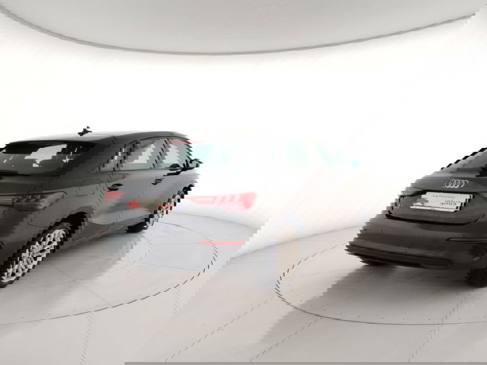 Audi A3 Sportback usata a Massa-Carrara (3)