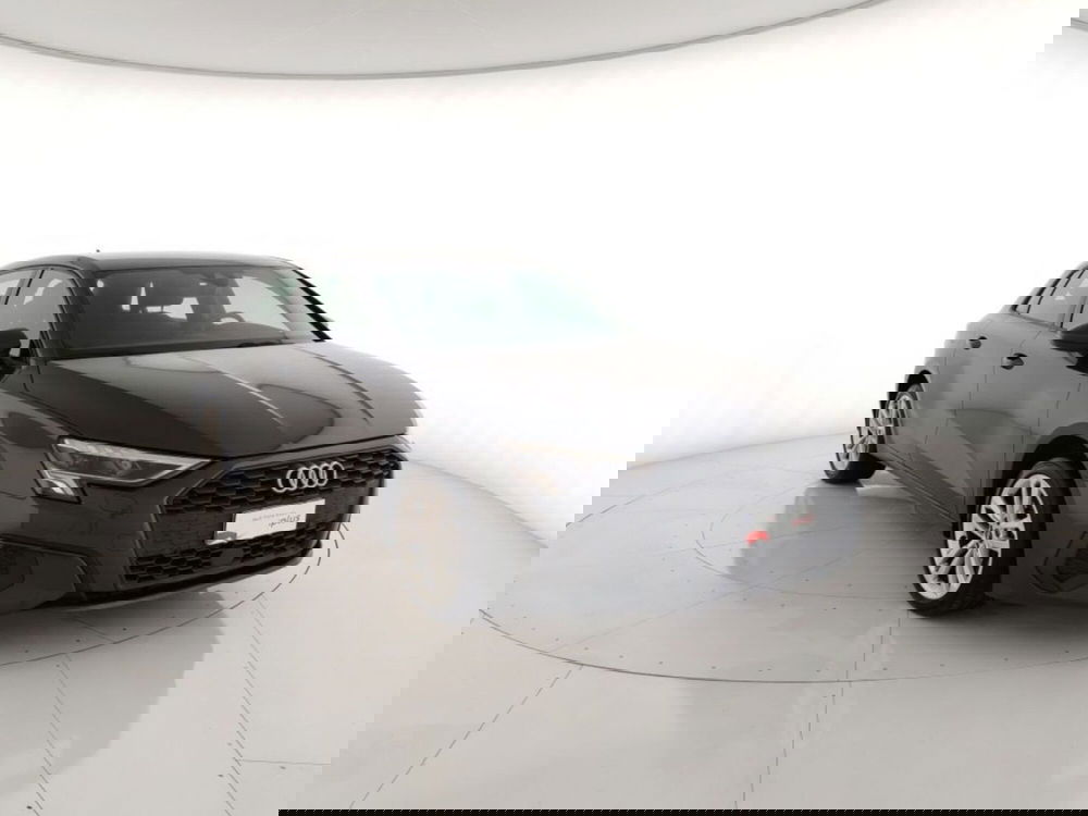 Audi A3 Sportback usata a Massa-Carrara (4)