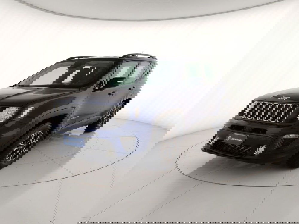 Jeep Renegade usata a Massa-Carrara