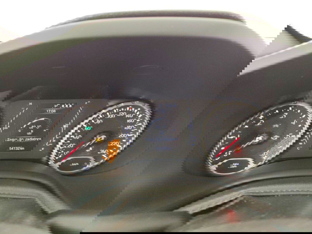 Jeep Renegade usata a Massa-Carrara (16)