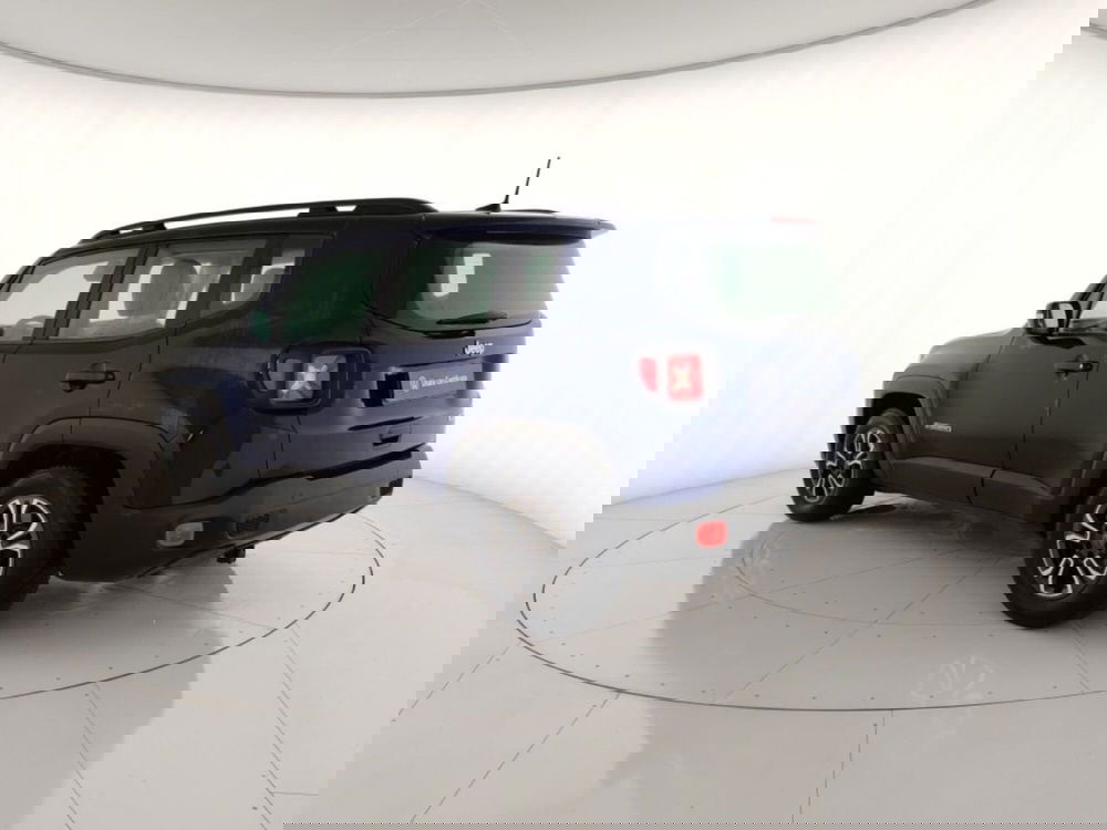 Jeep Renegade usata a Massa-Carrara (2)