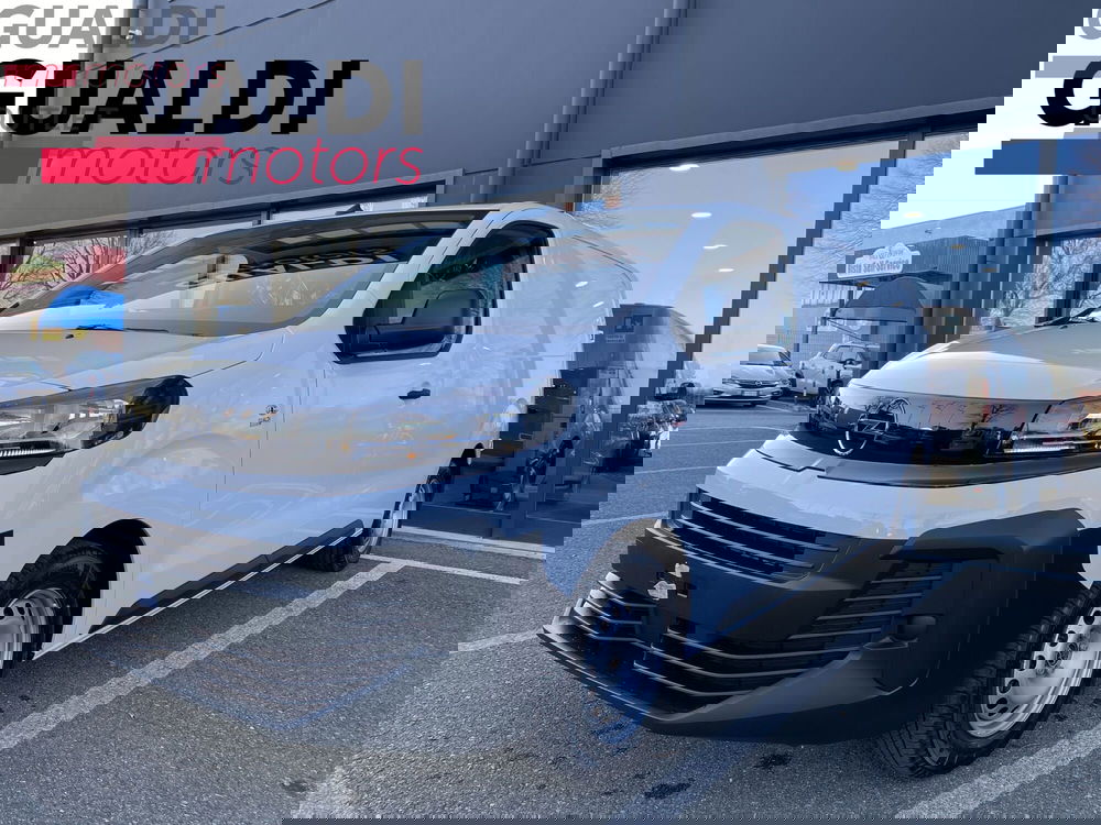 Opel Vivaro Furgone nuova a Modena