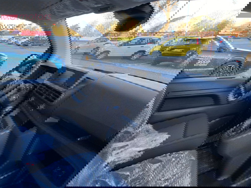 Opel Vivaro Furgone nuova a Modena (6)